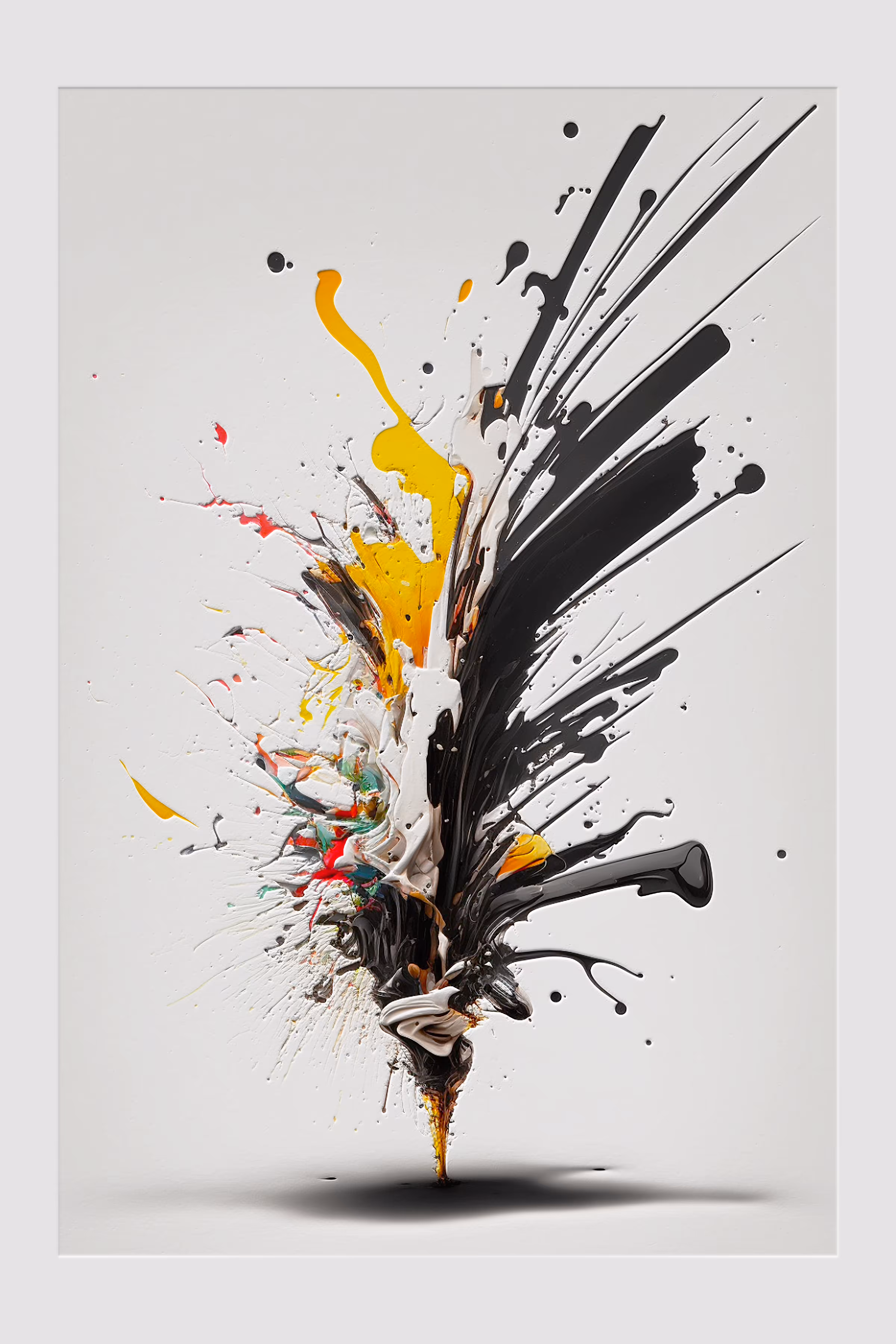 Zero Gravity Sculptures 103
