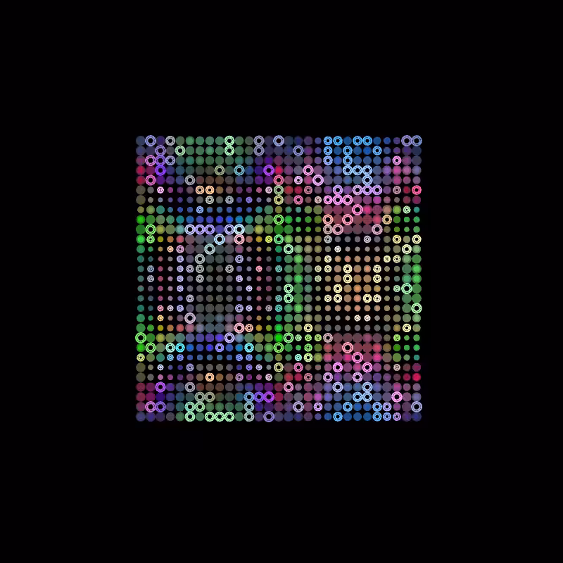 Stochastic Sequencer #21