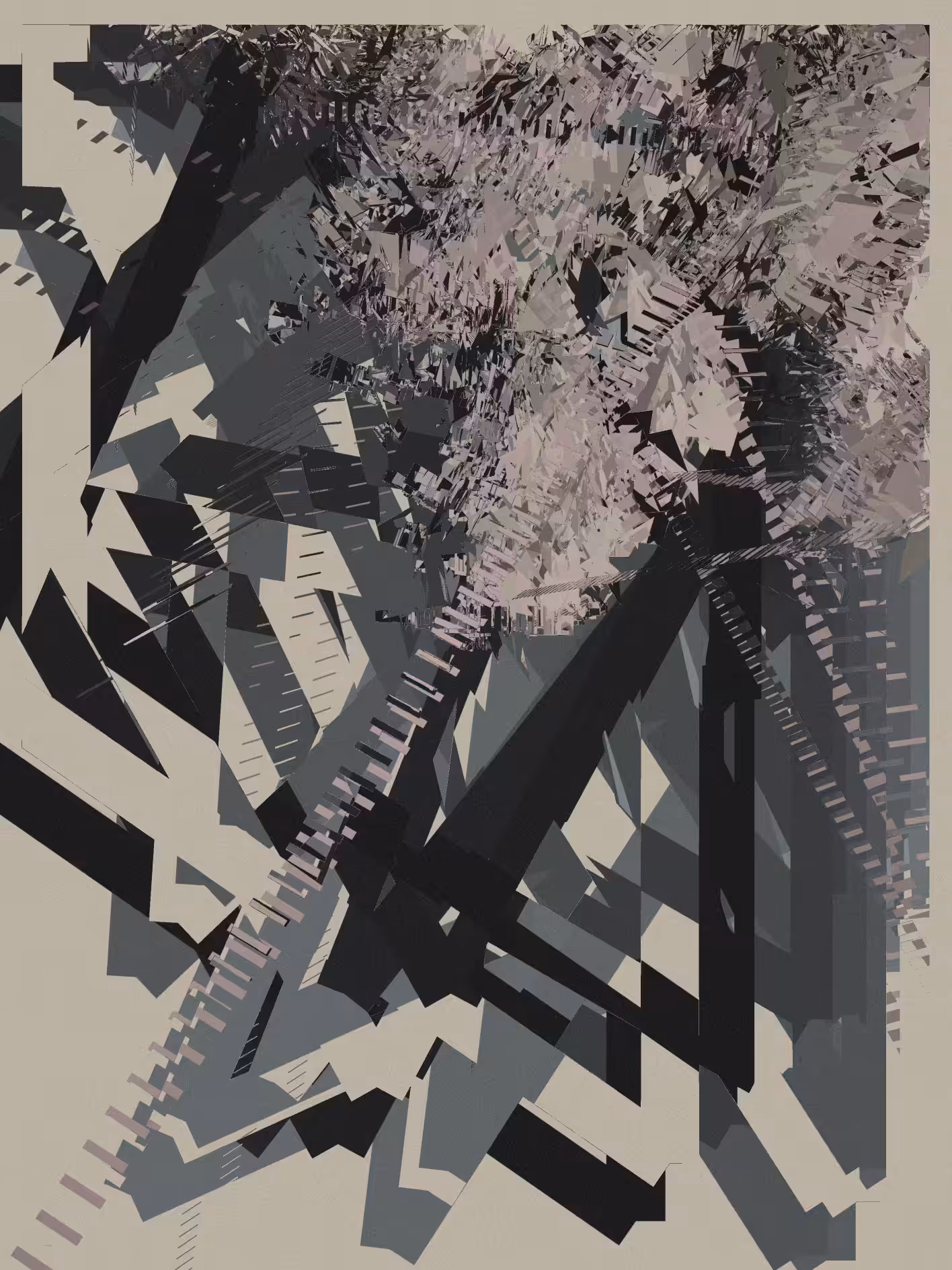 Folded Sequence #732