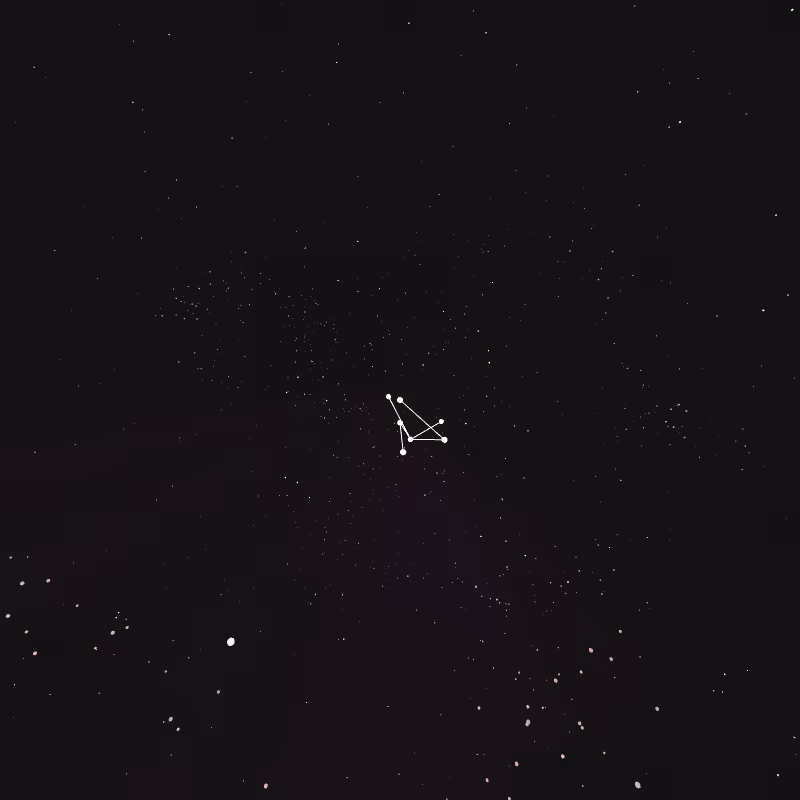 Complex Constellation #23
