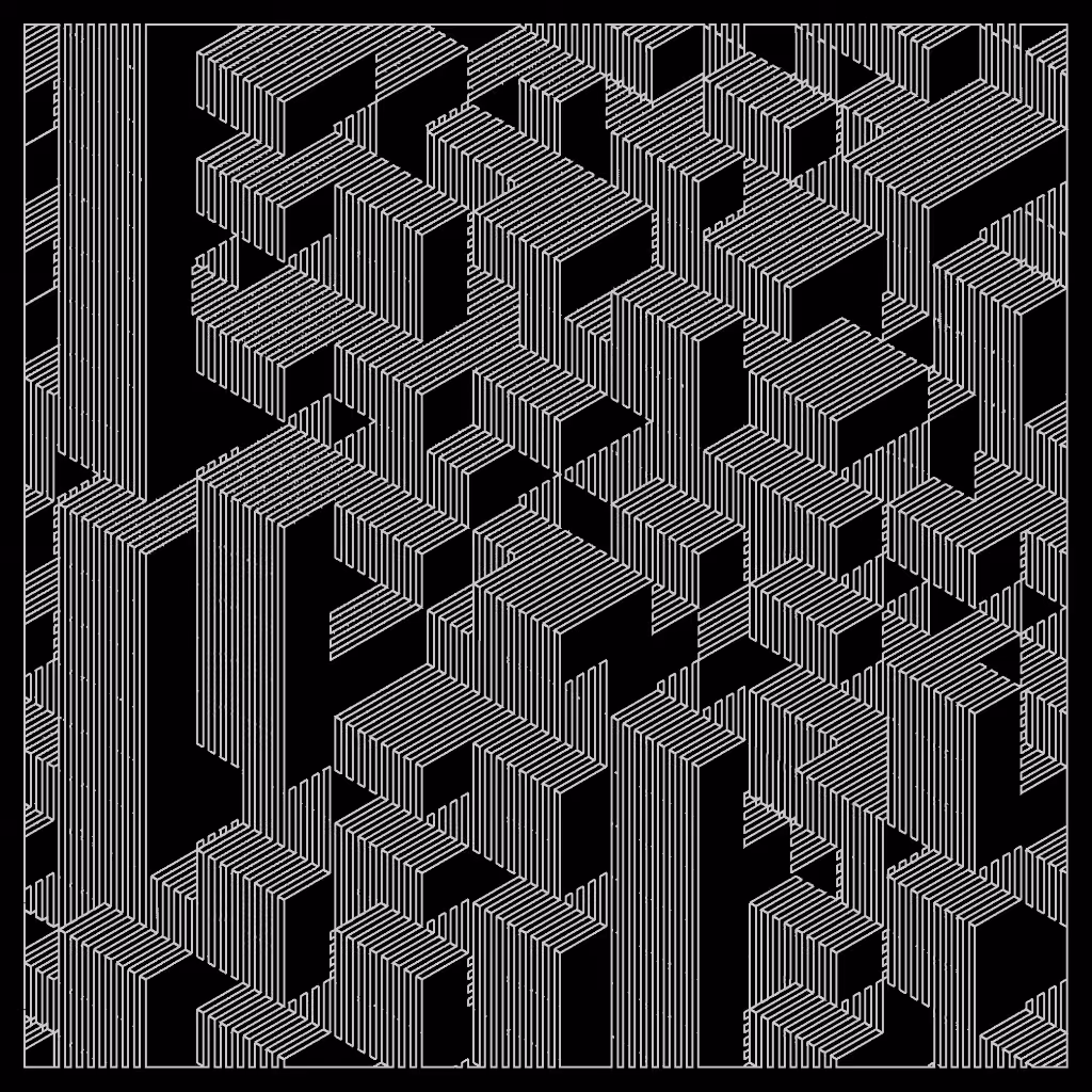 Modulo Space #108