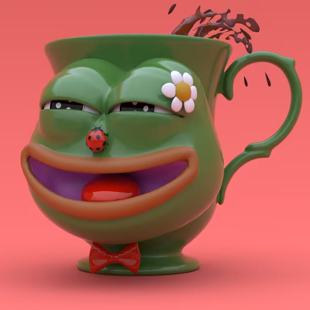 3D Mugs #2