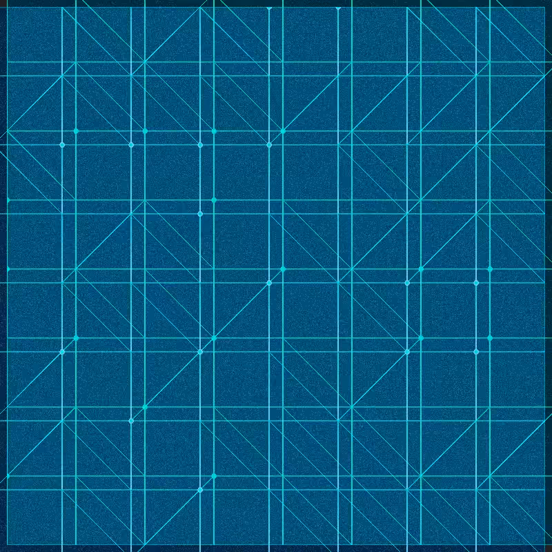 ISOMETRIC GLITCH #125