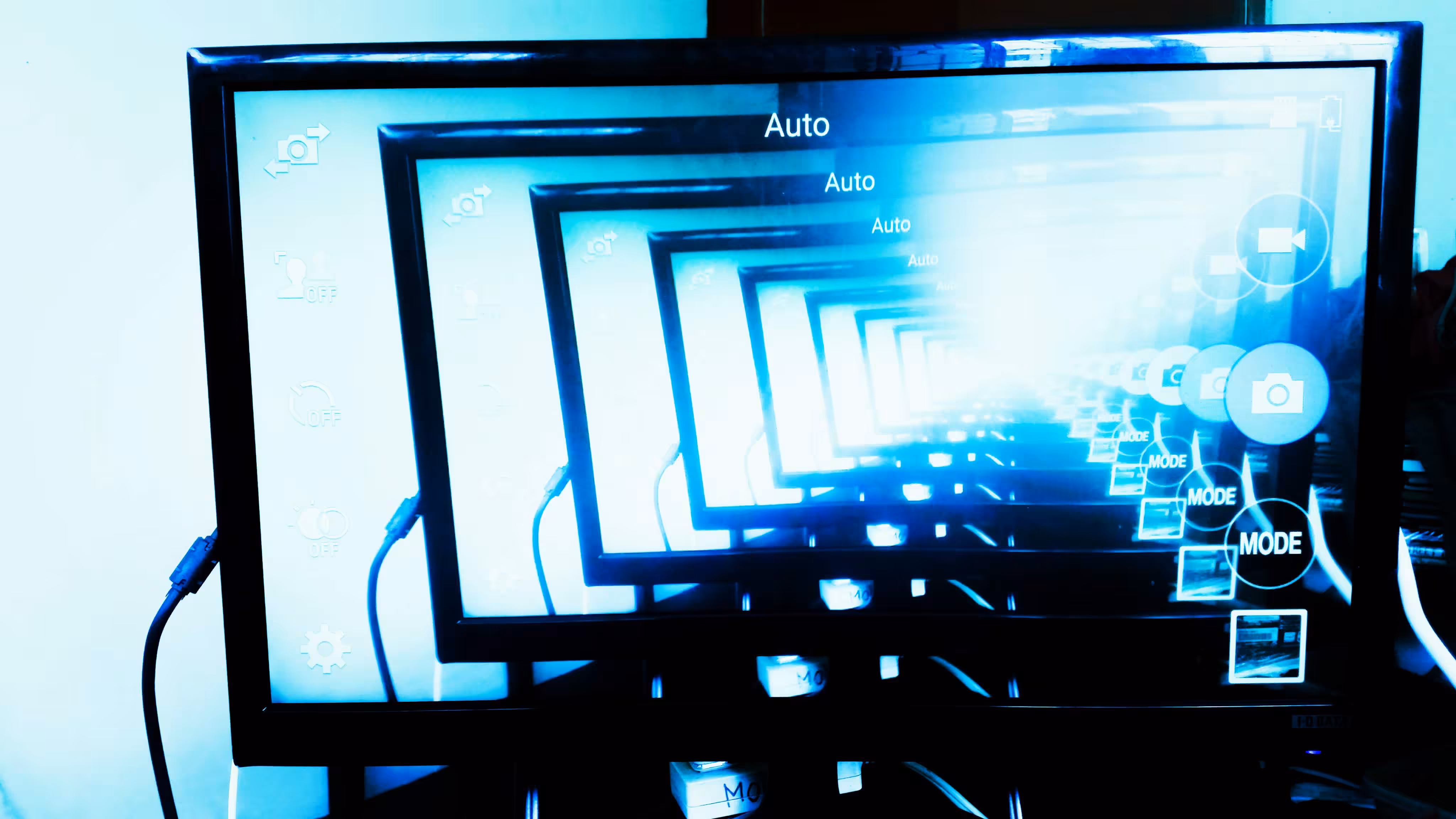 Infinity and beyond your pc monitor