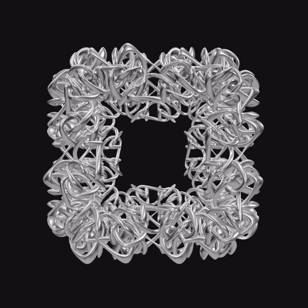 Cube Variant No.8