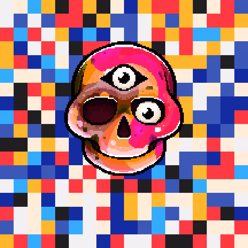 SKULLZ #188