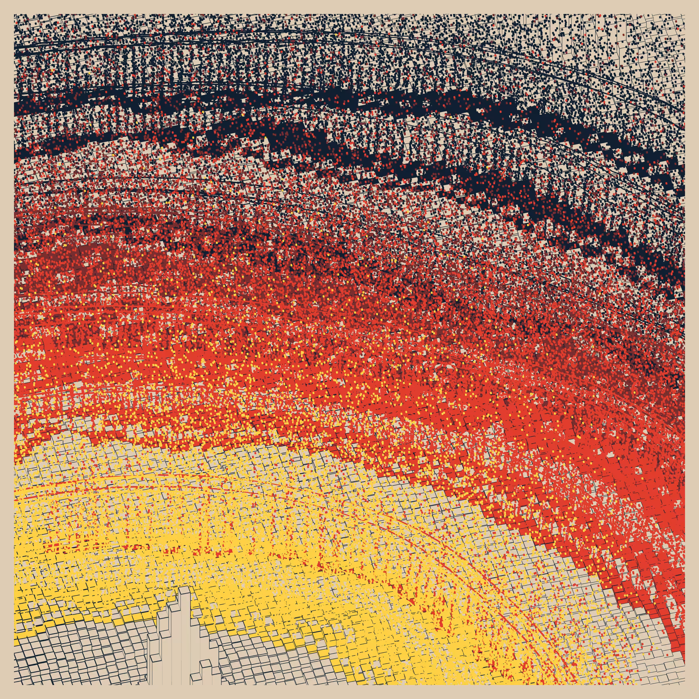 Echo of Intensity #137
