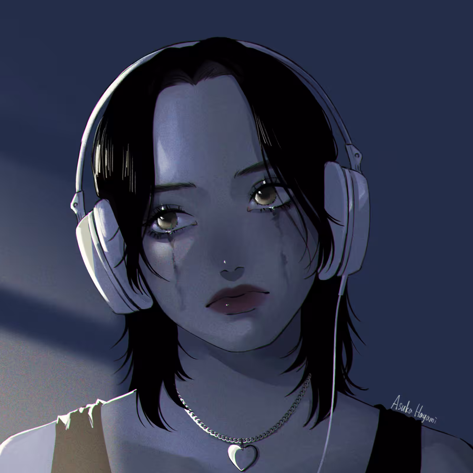 Don't cry