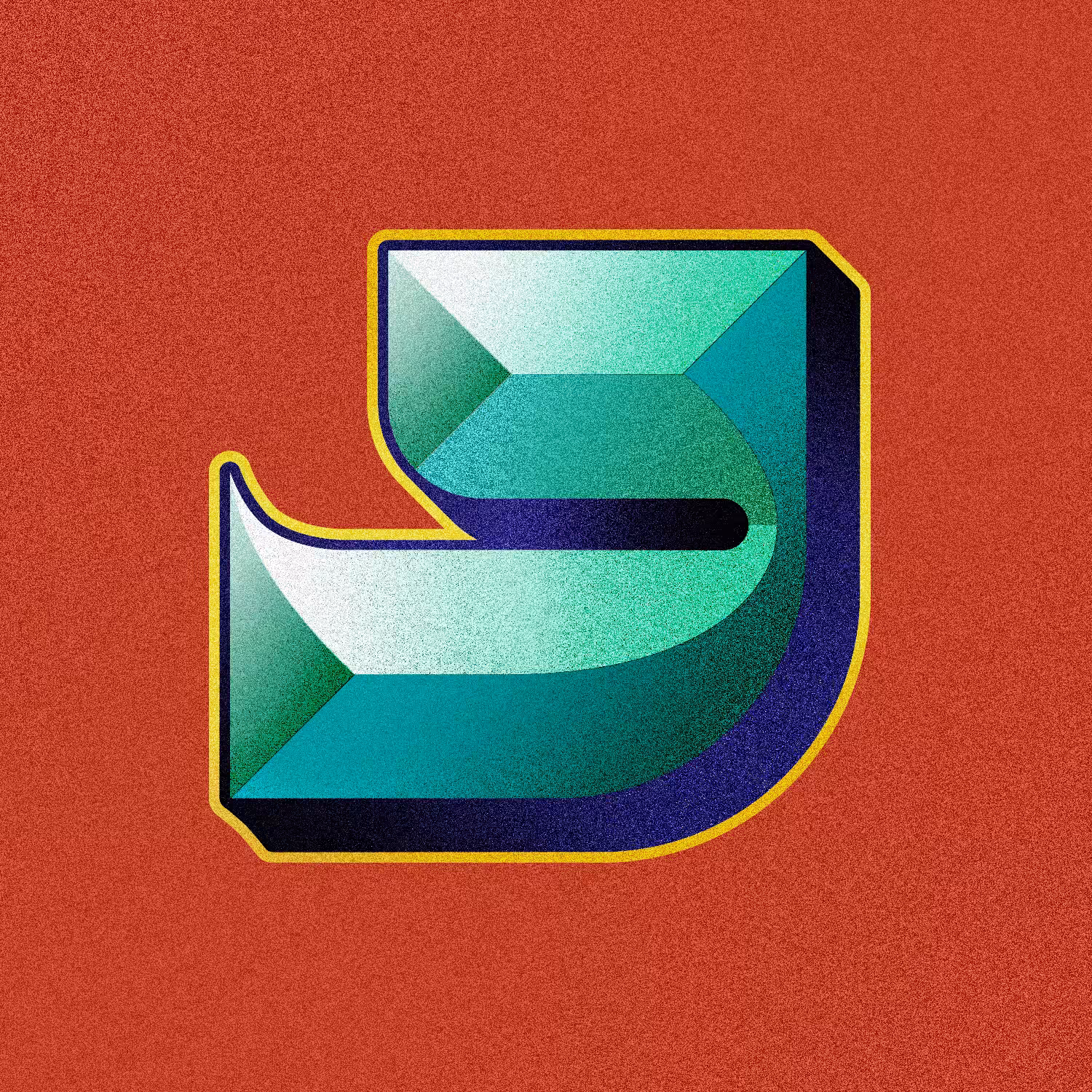 Day 10 letter J
