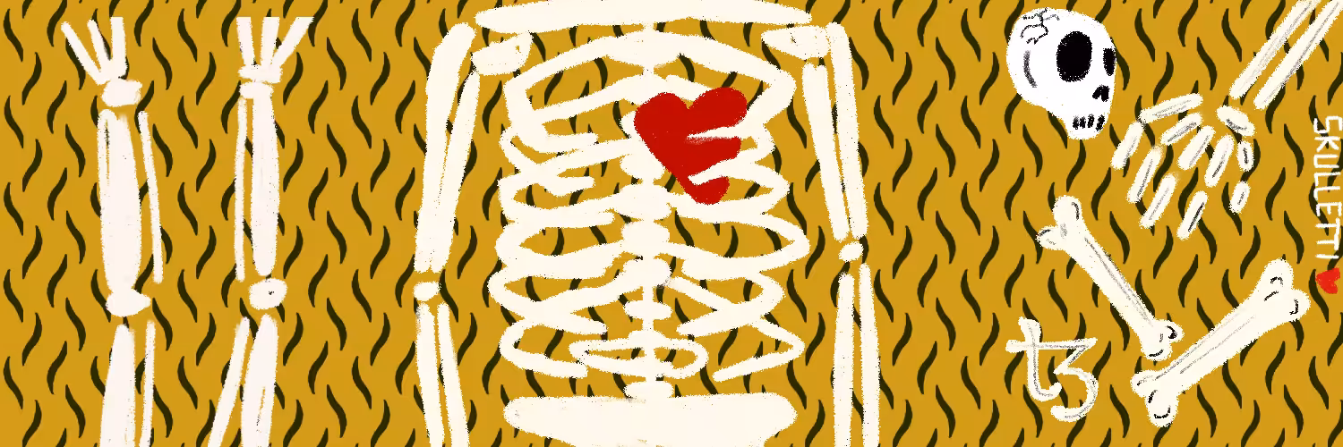 SKULLETTI TWITTER BANNER #393