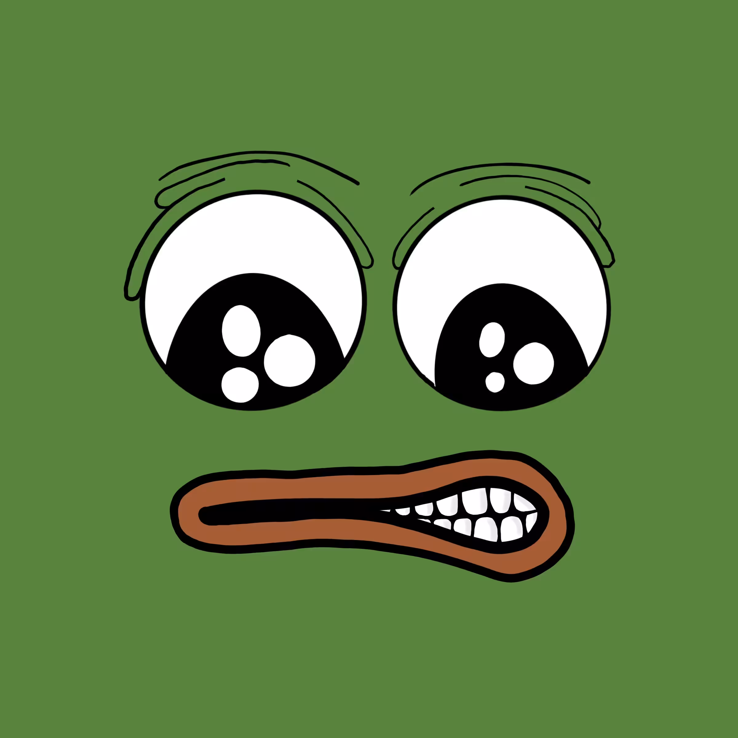 EMOTIONS OF PEPE | #42