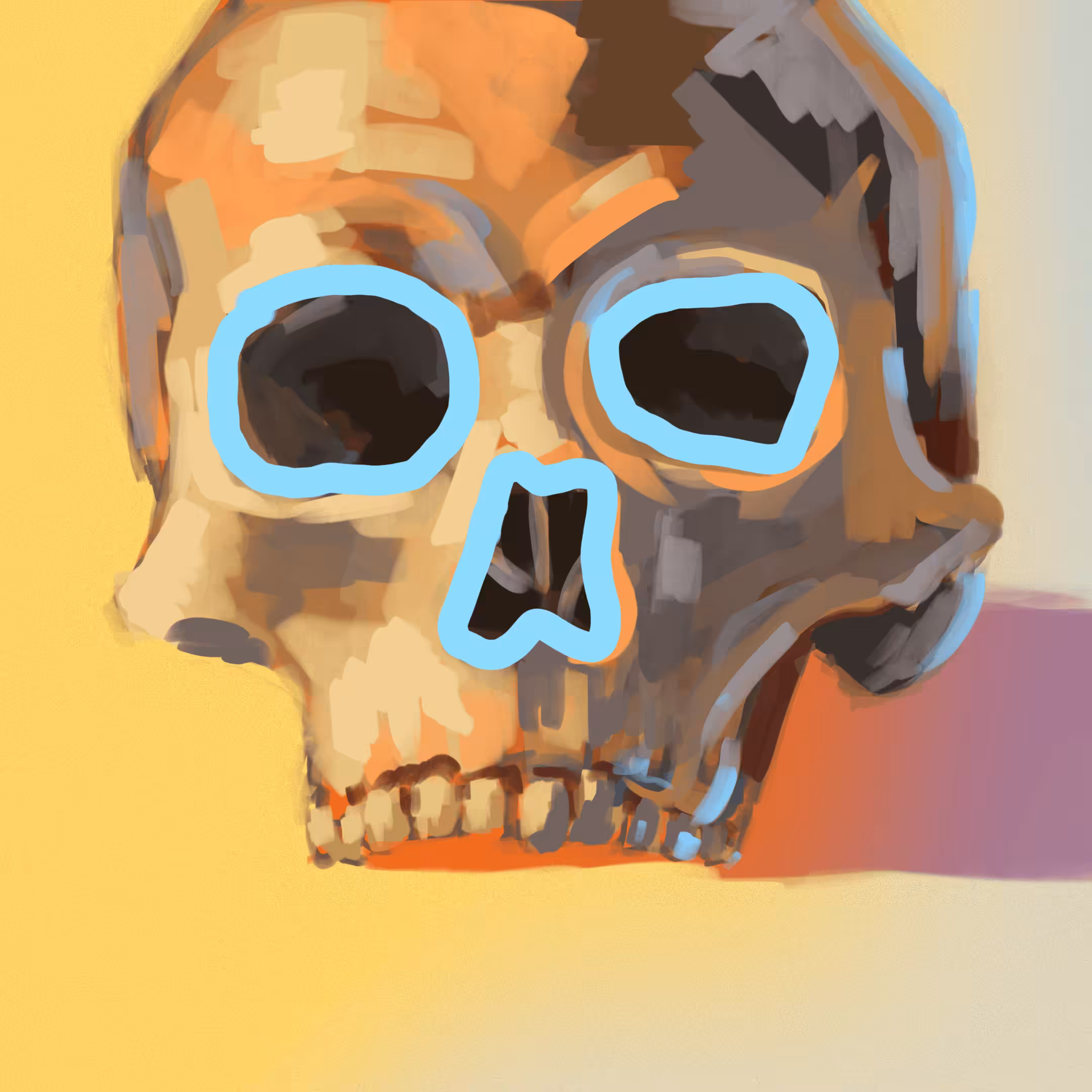#47 - Skully