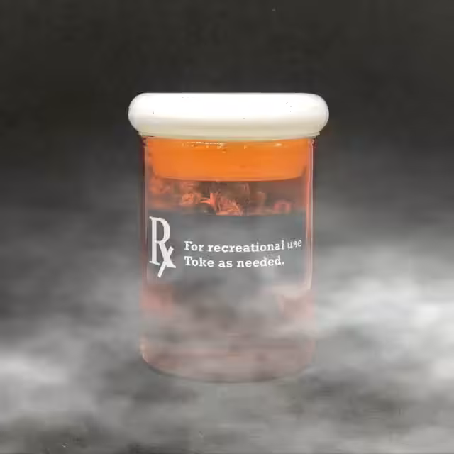 Rx Recreational Use