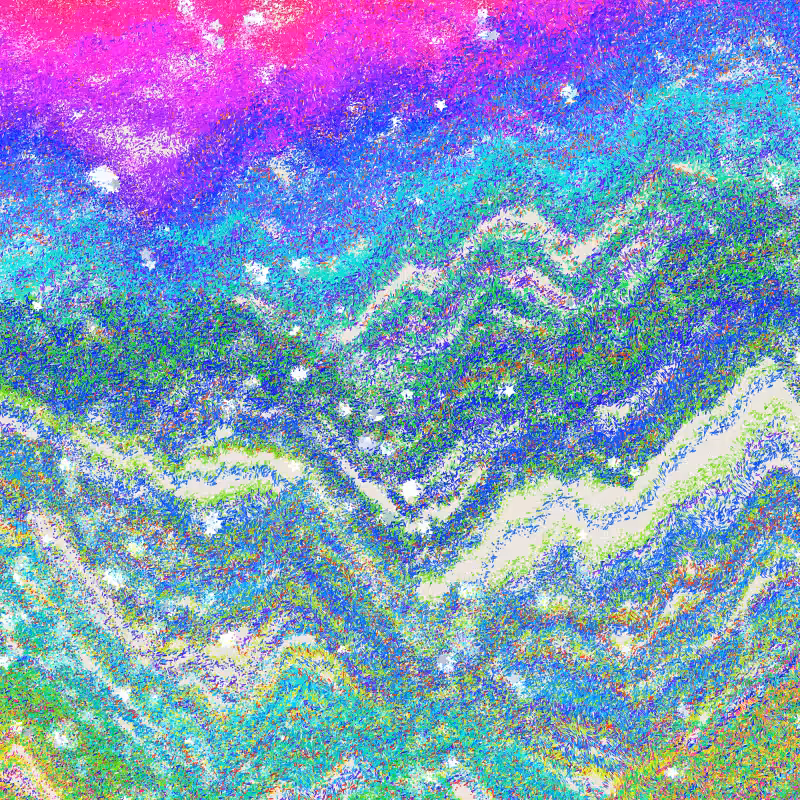 Sand Table #254