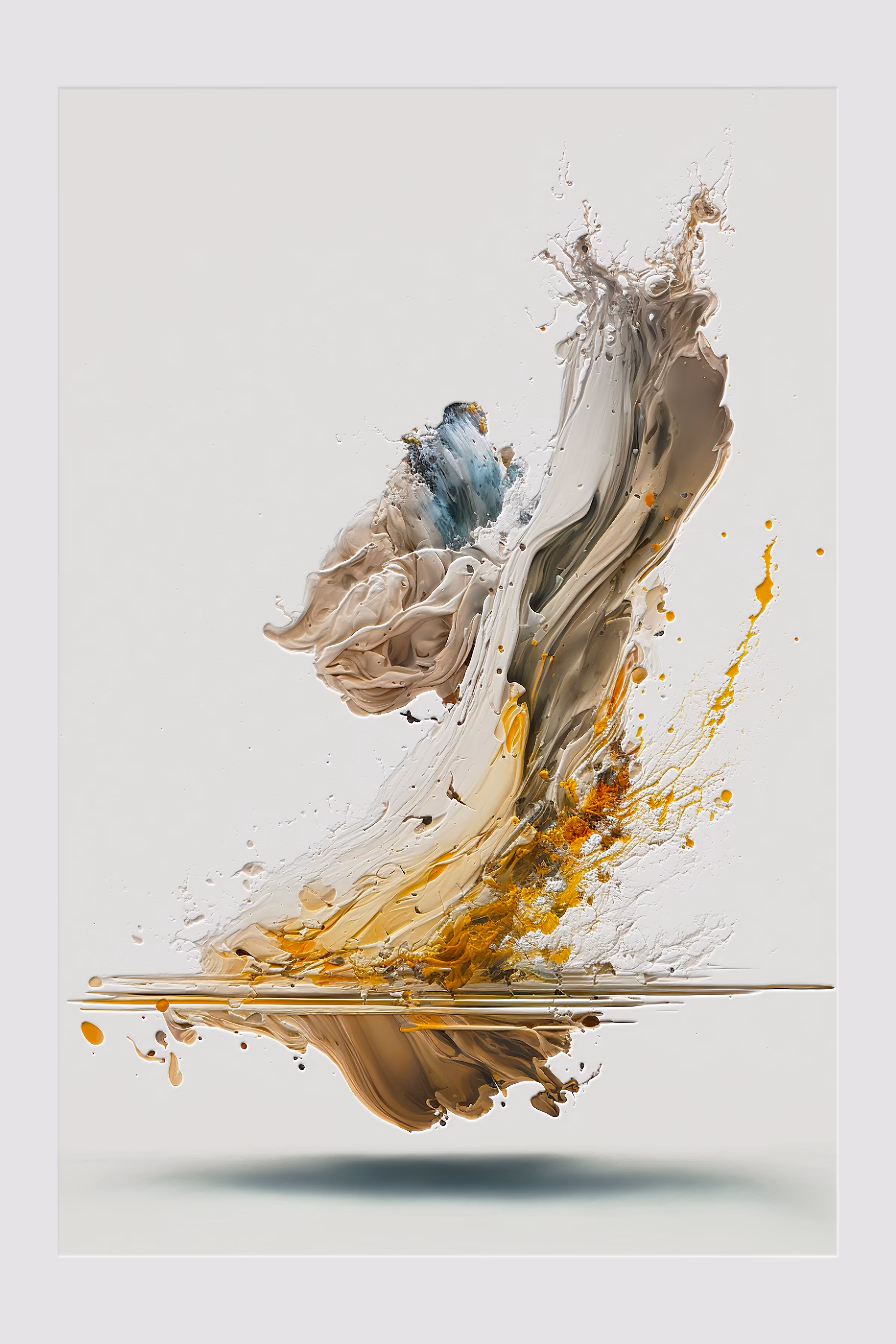 Zero Gravity Sculptures 143