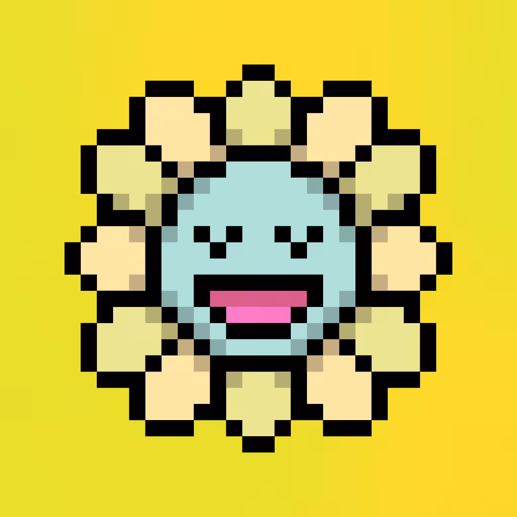 Murakami.Flowers: Murakami.Flower #9325
