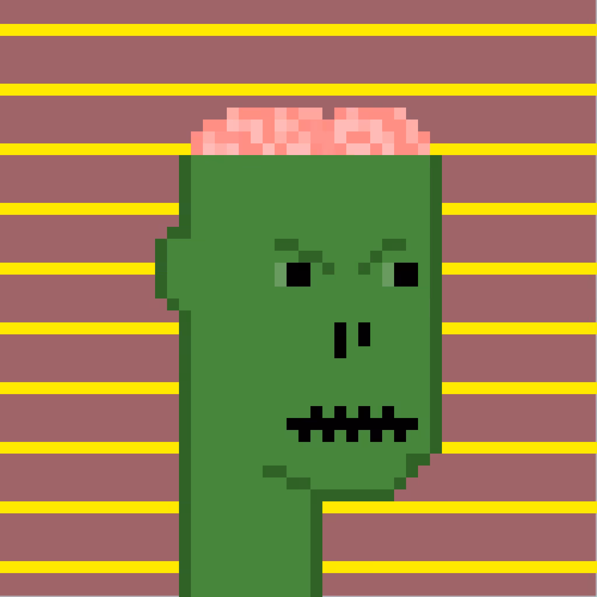 ZOMBIE PUNK 23