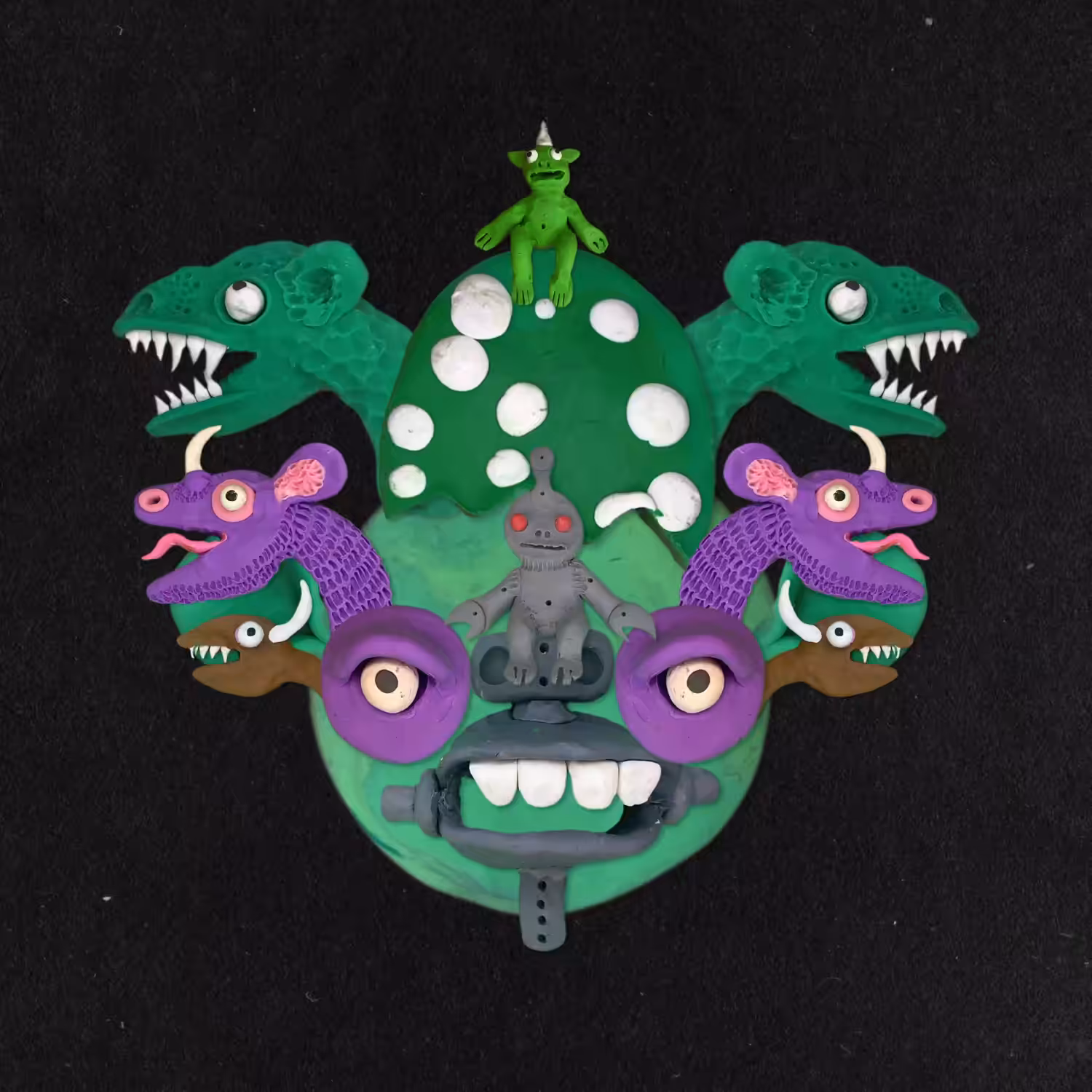 Goblin 0520: Goikoana The Swedish Shaman