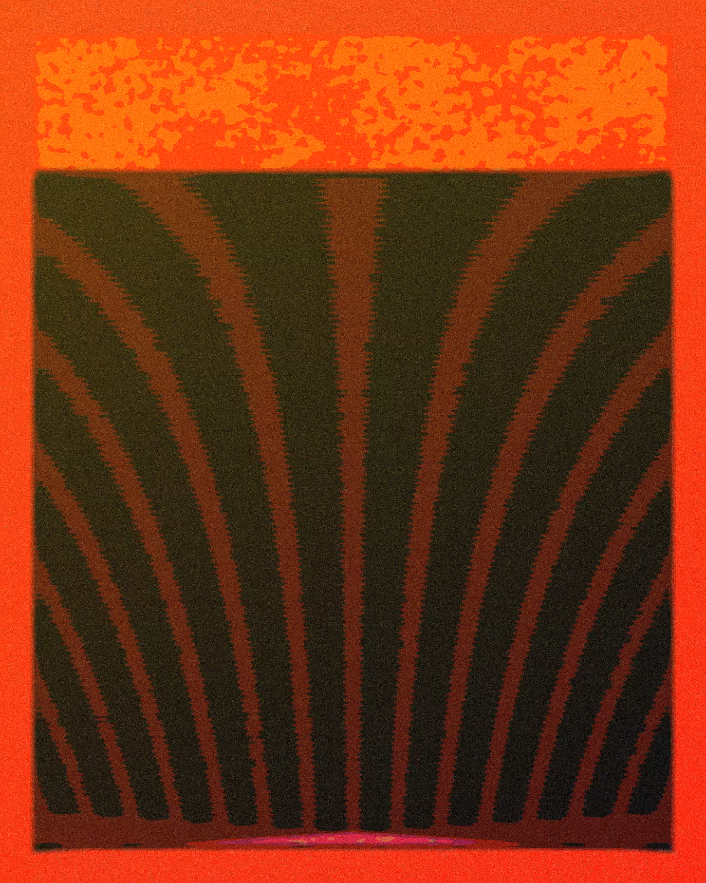 Emergent Structures Study 009