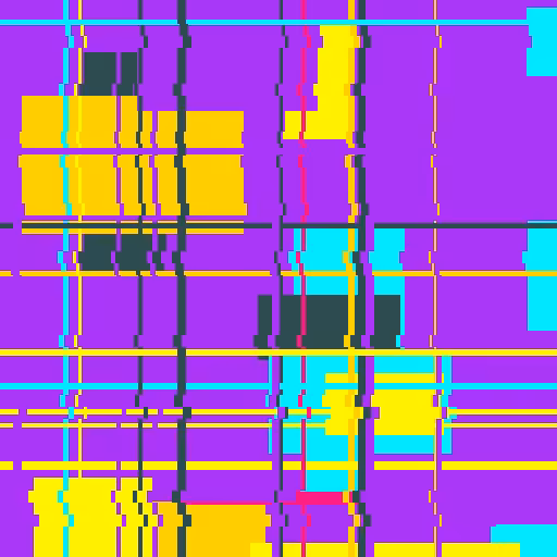 Chromatic Chaos #3729