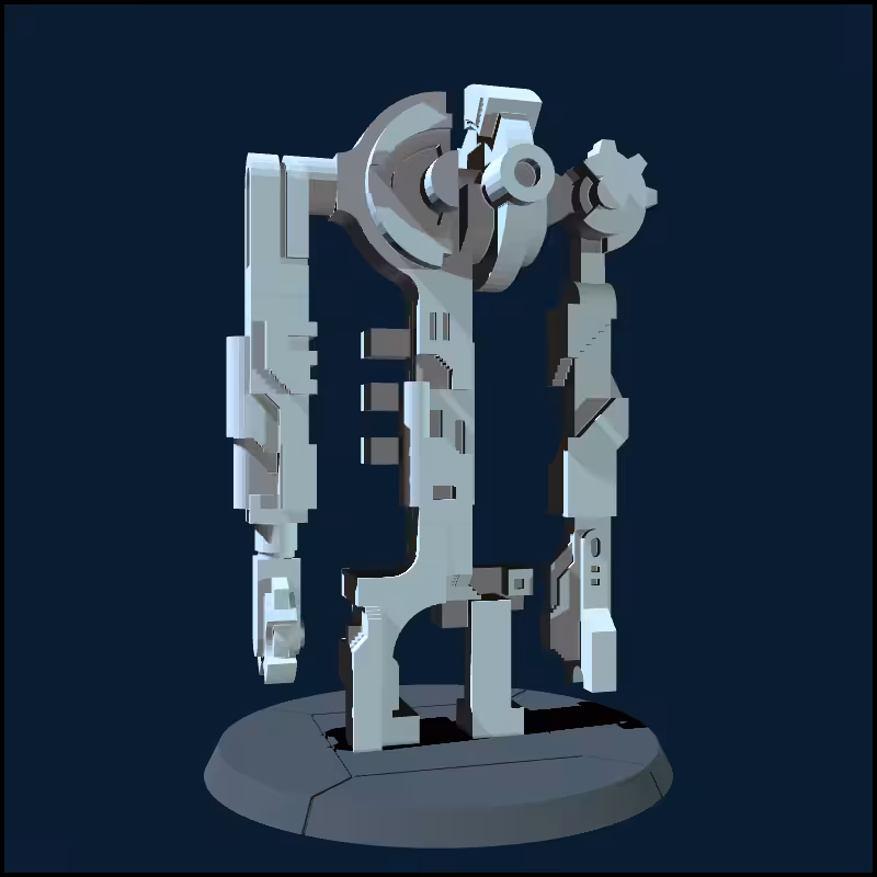 ARCHIBOTS #411