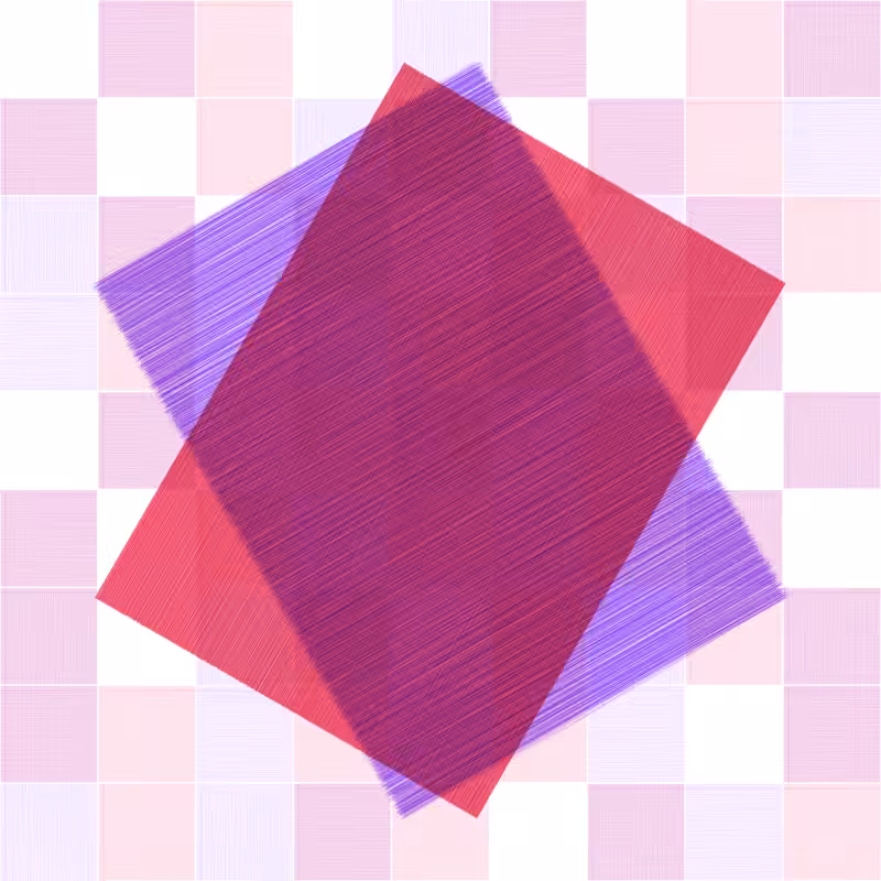 Brushed Rectangles #13