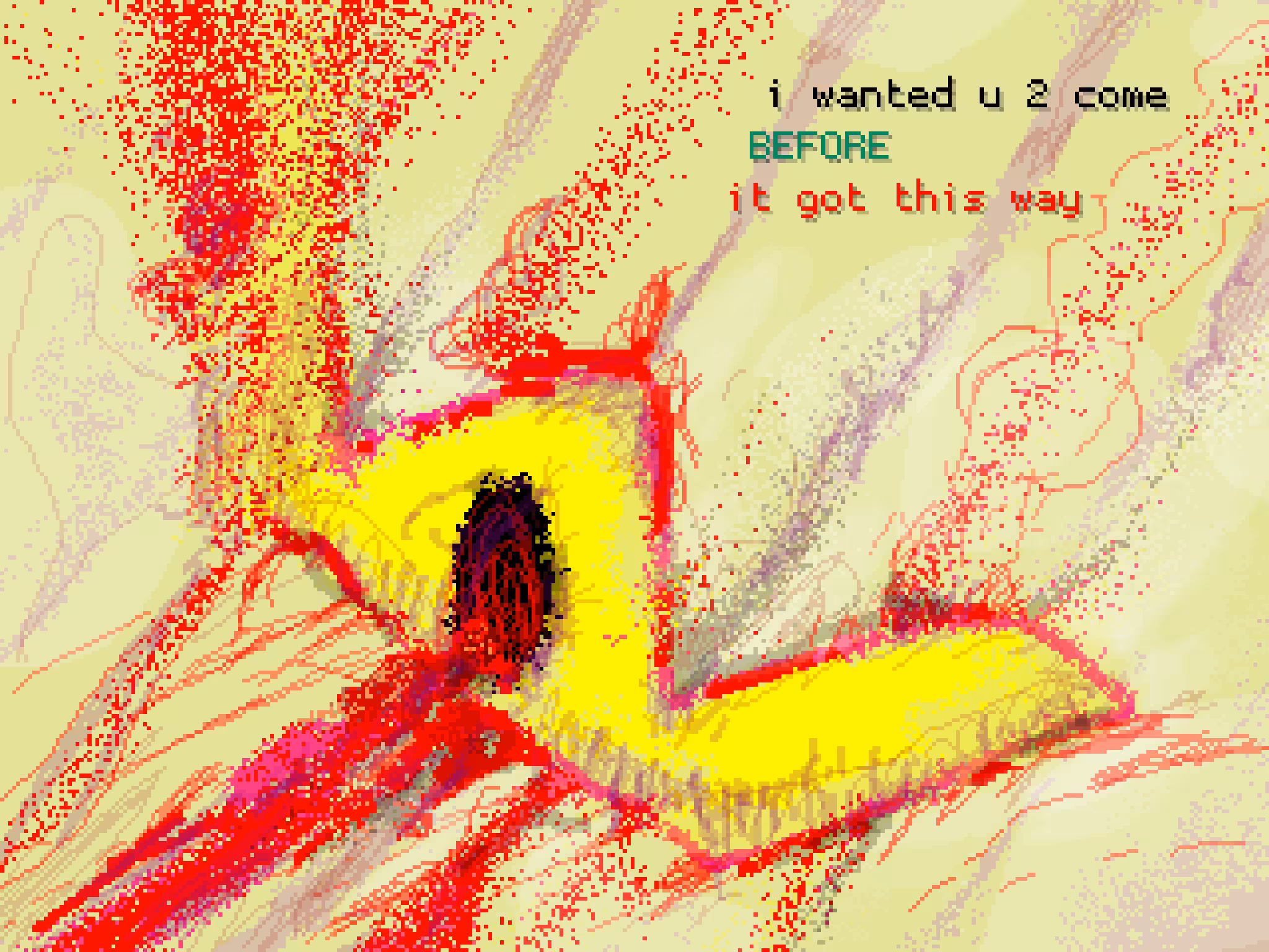 Wanted You