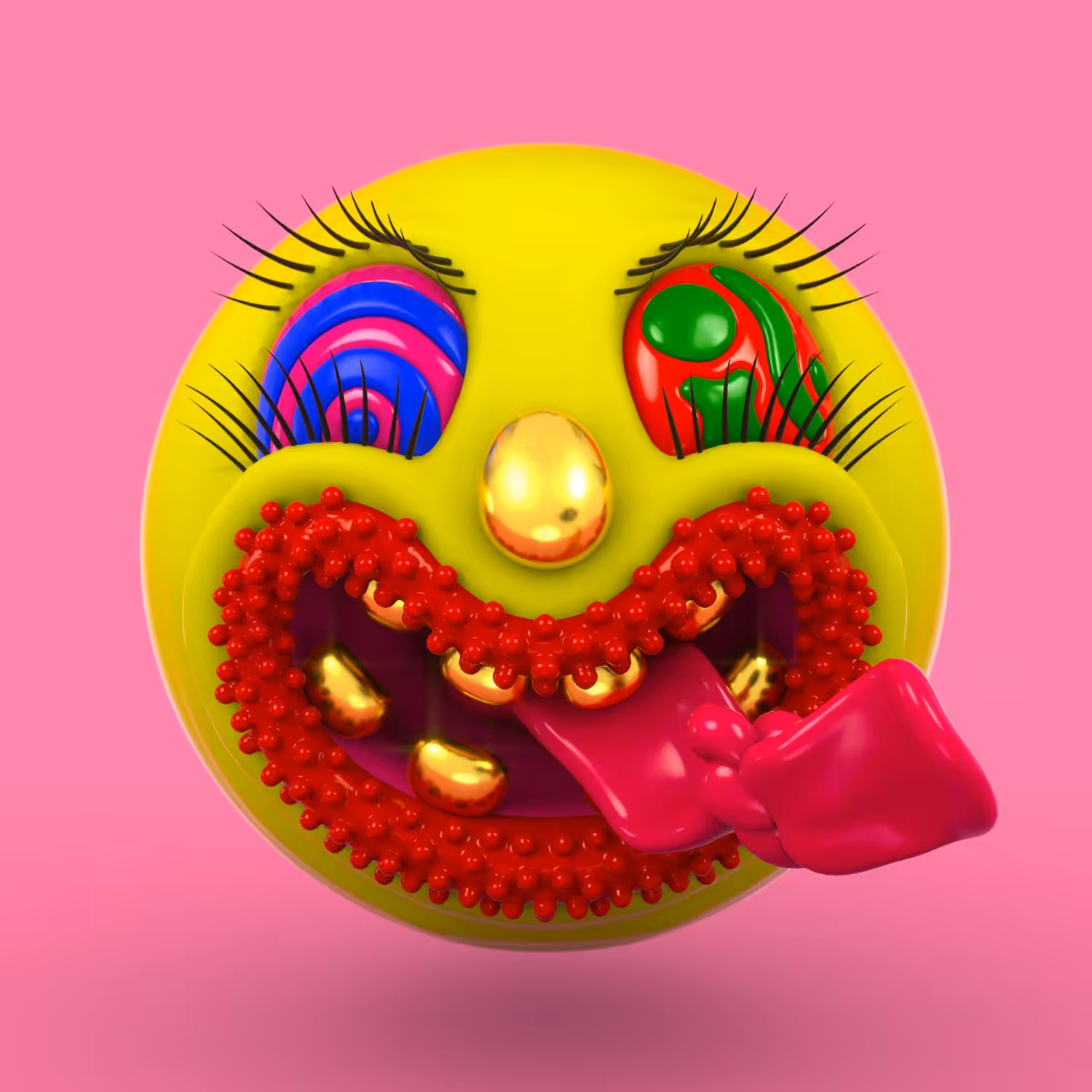 JOYWORLD JOYsmilies: JOYsmiley 5136