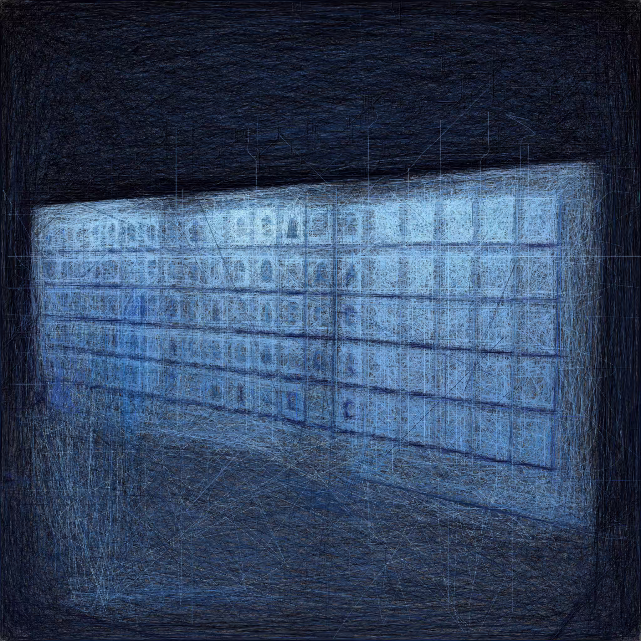 Human Study #1, HK, Scene 11, Still