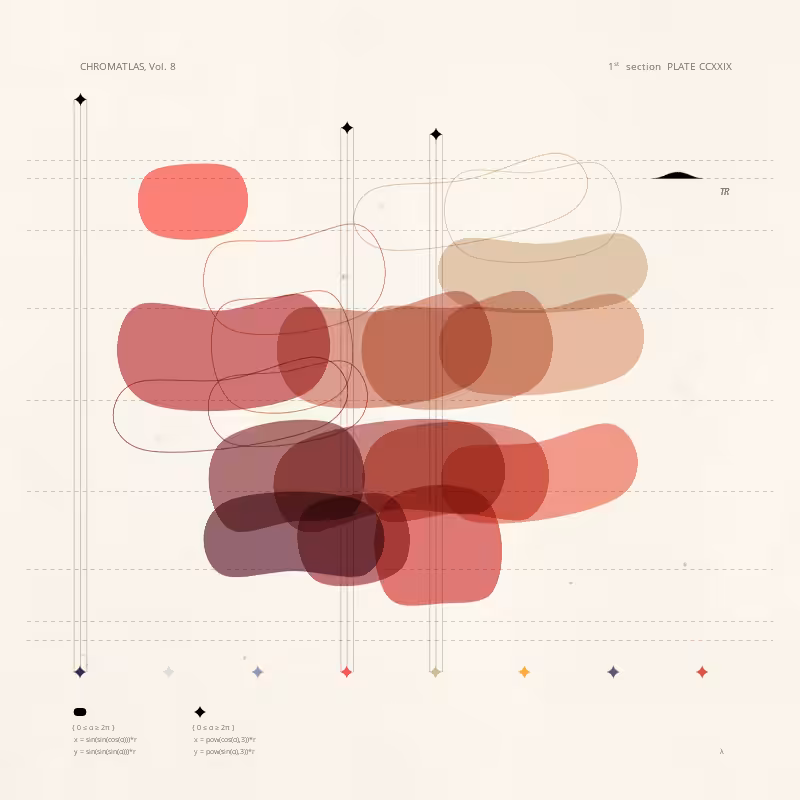CHROMATLAS, Vol. 8