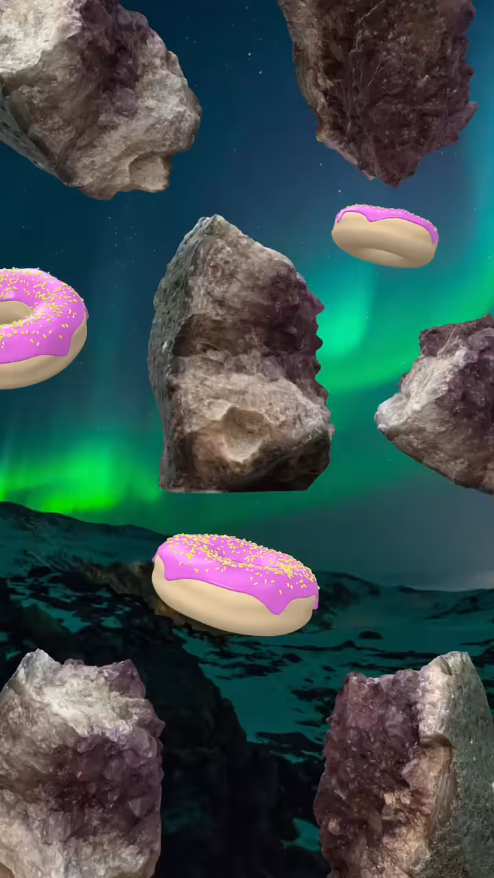 threezy #1