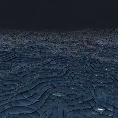 Ocean's Emotions #118