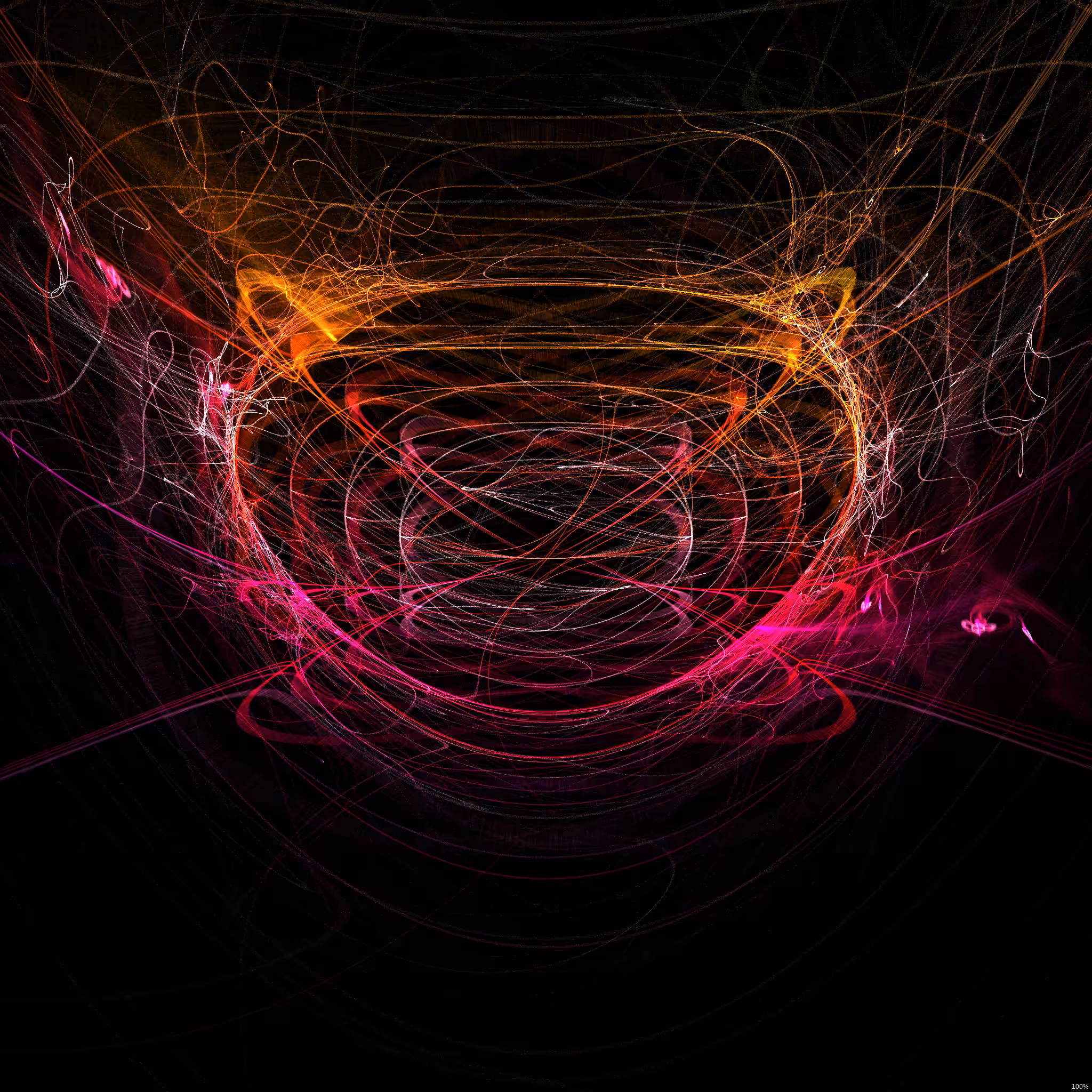 Organicon, variation III - final form #390