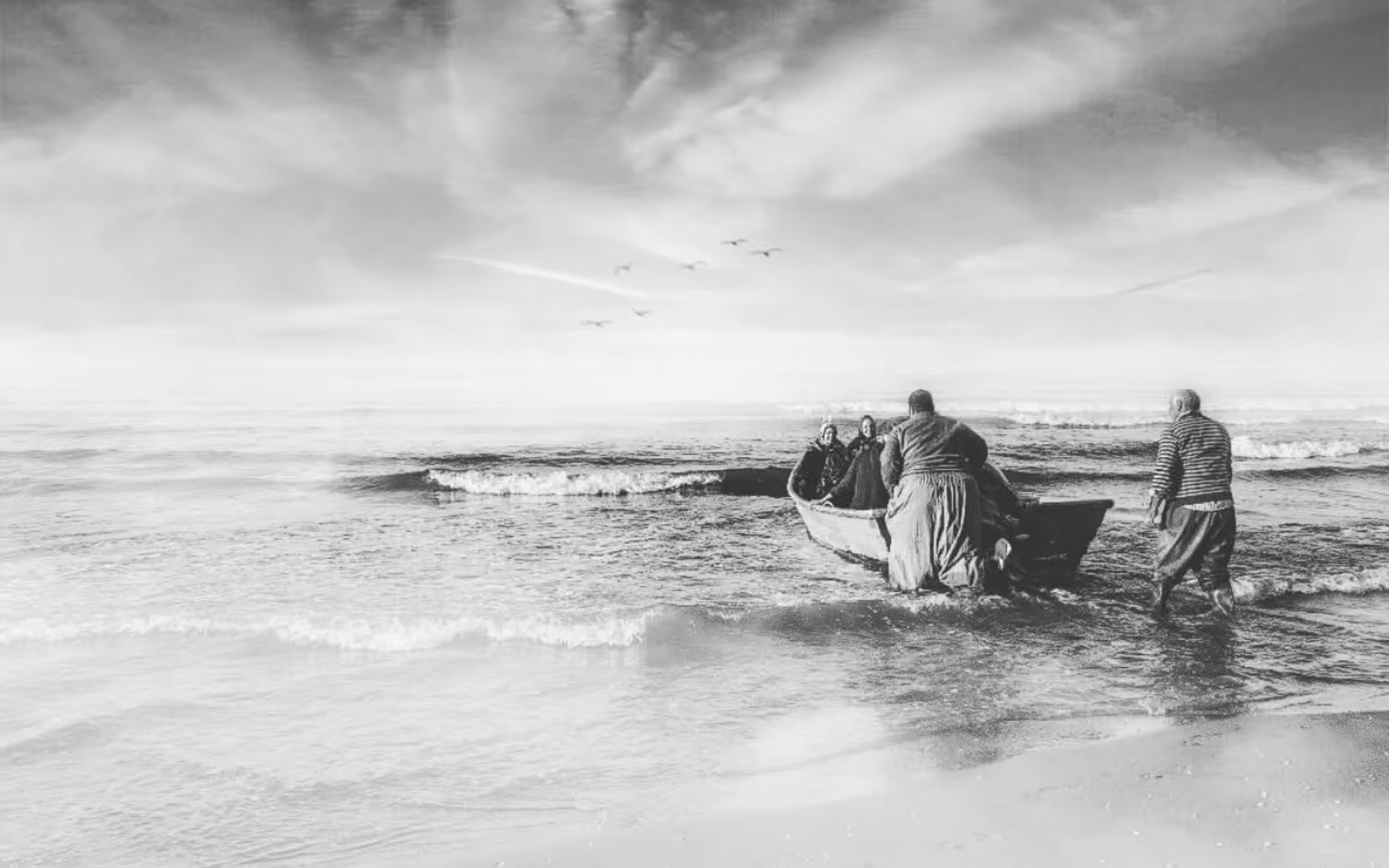  The Old Man and the Sea
