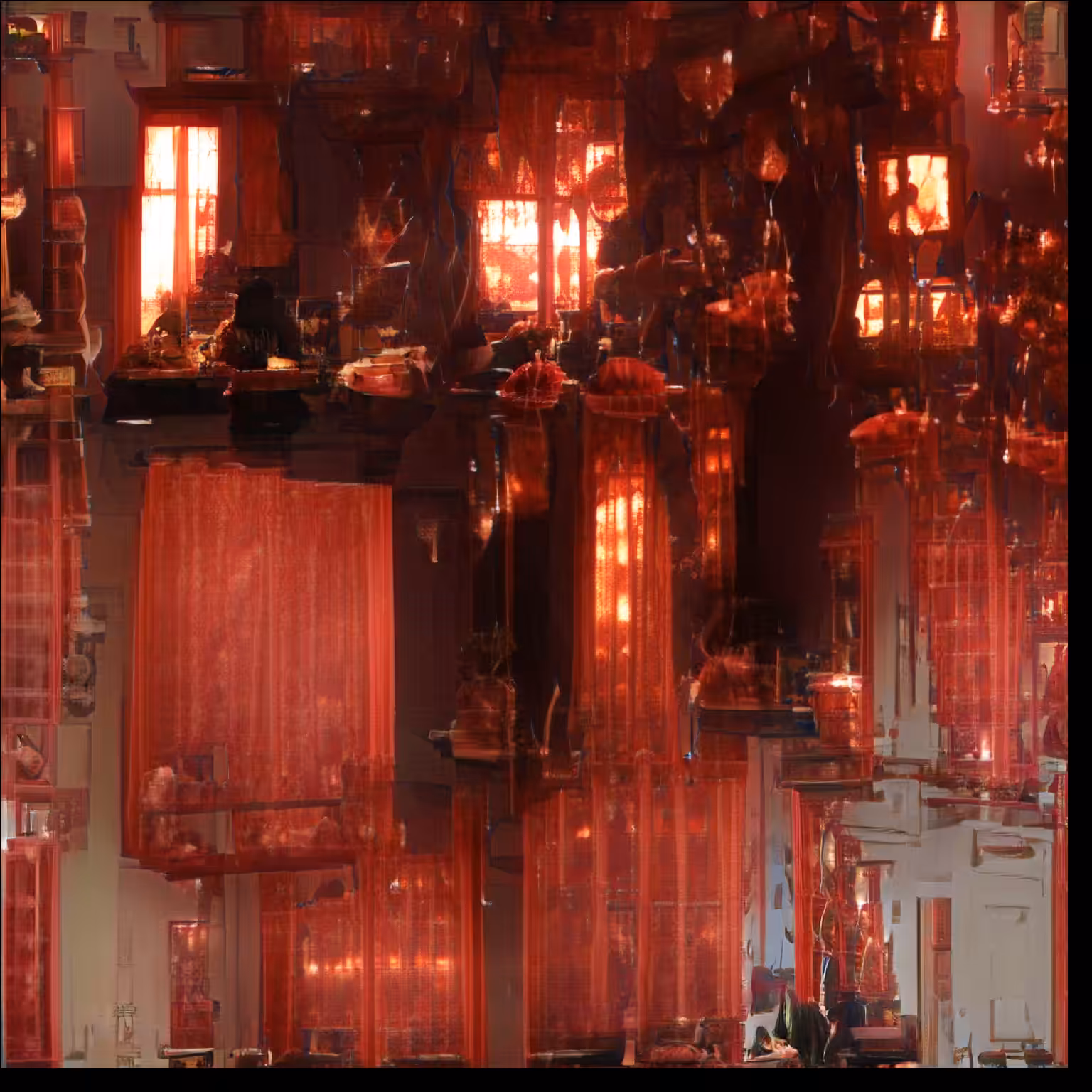 Neural Windows #5