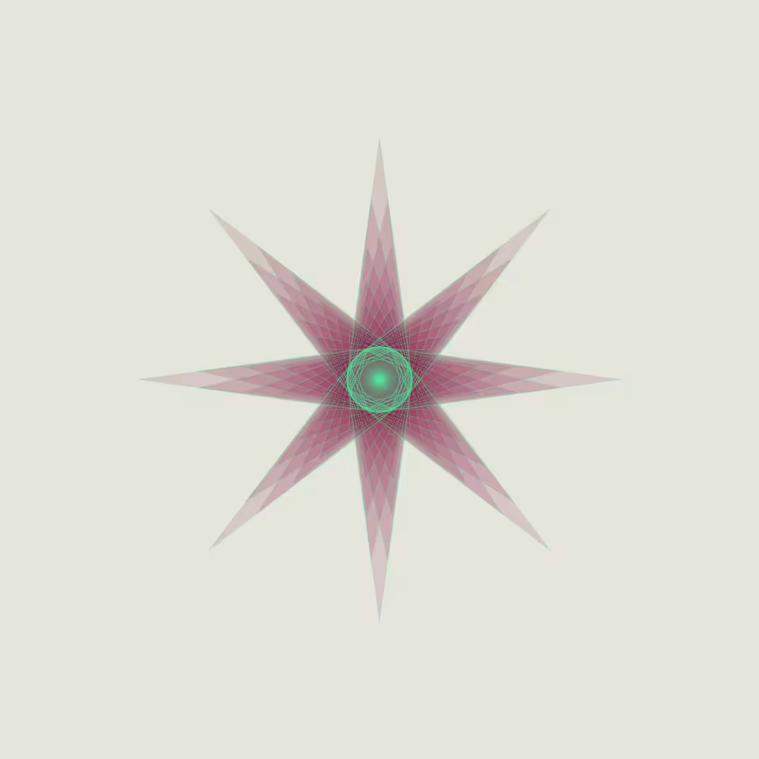 Unknown Alien Snowflake