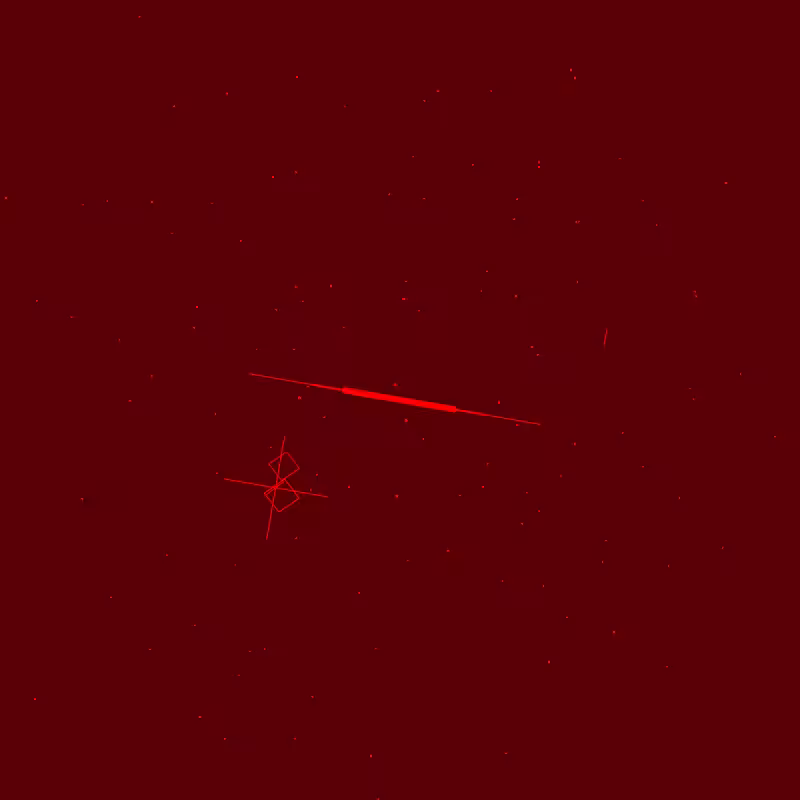 Space, Mystery, Light & Time: In Orbit #92