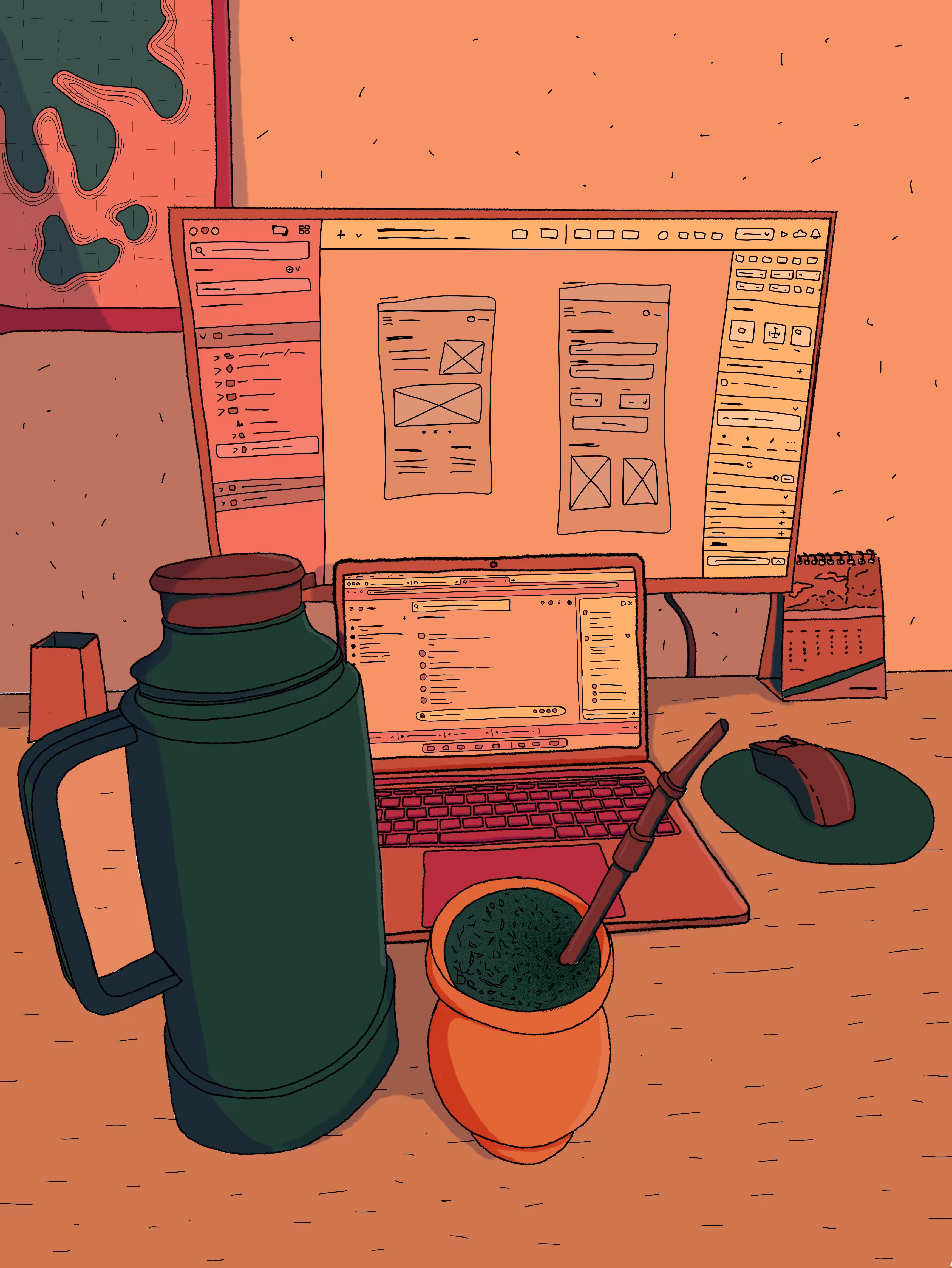 Common work day