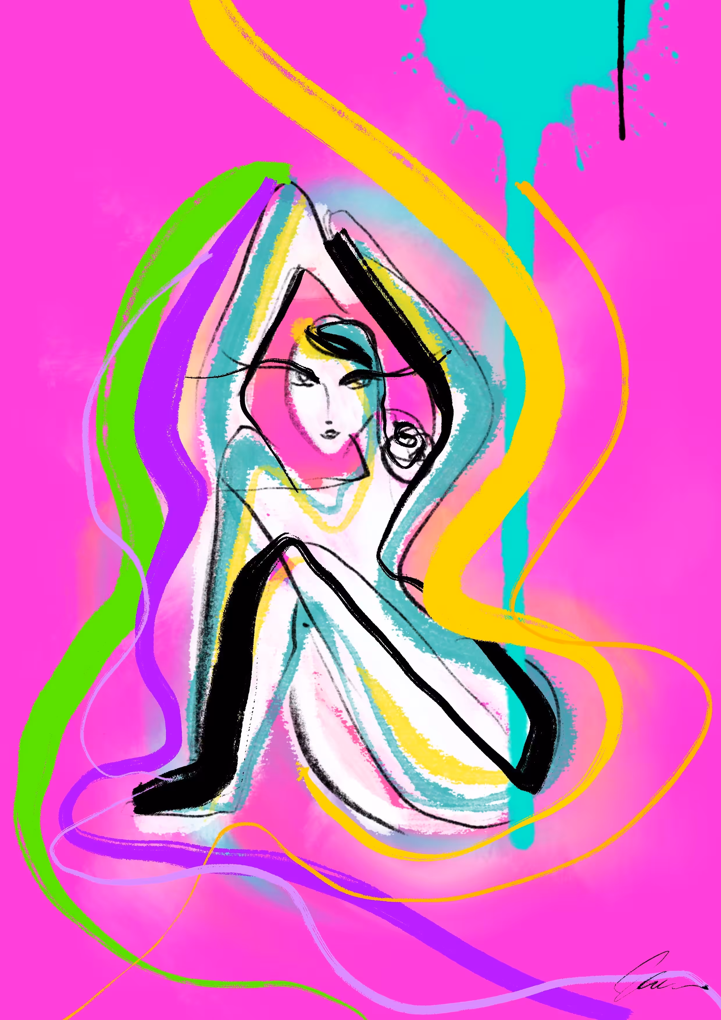 IN FLOW