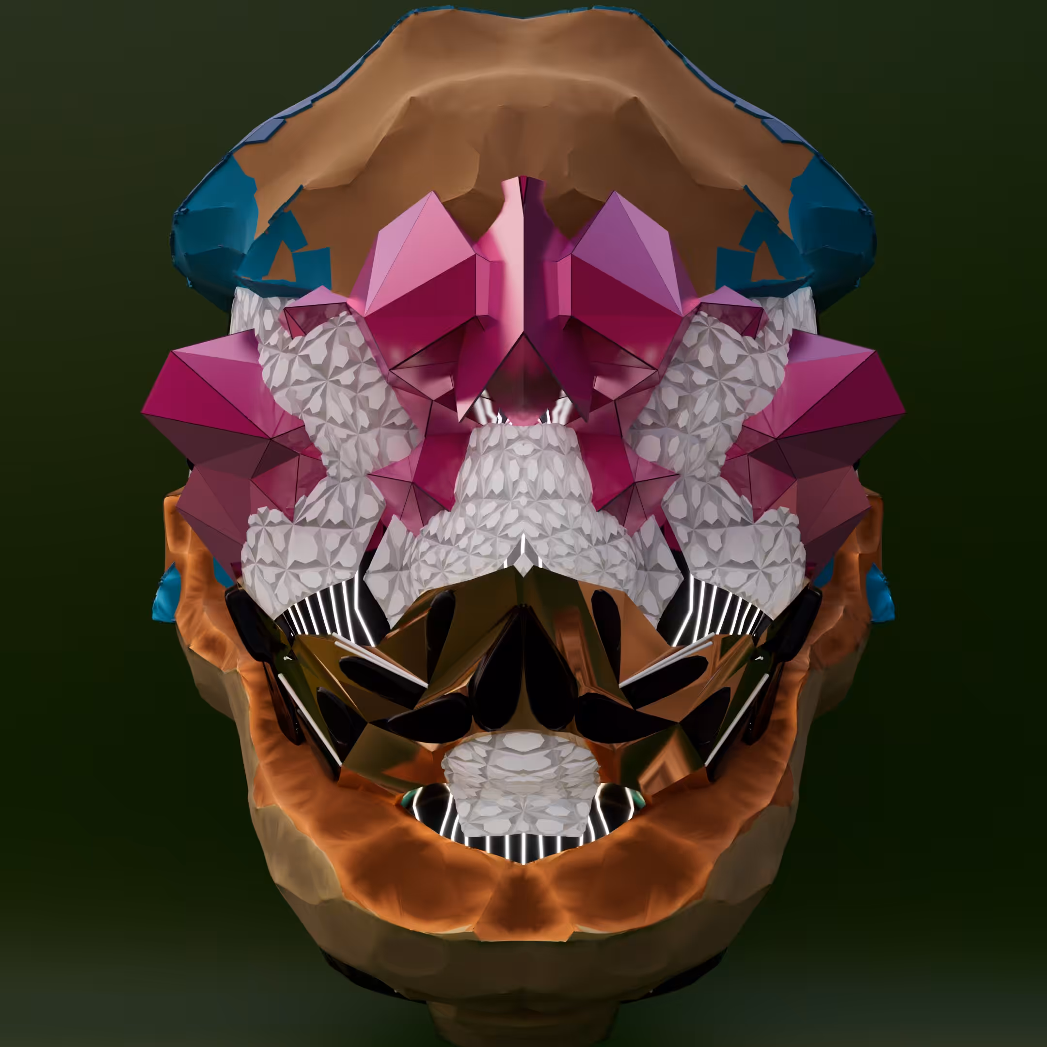 Mask1 #187/300