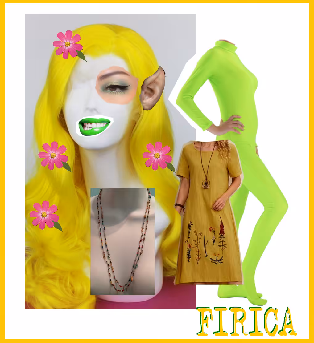 Wasted Talker NFT CrowdFunding: FIRICA Starter Pack 