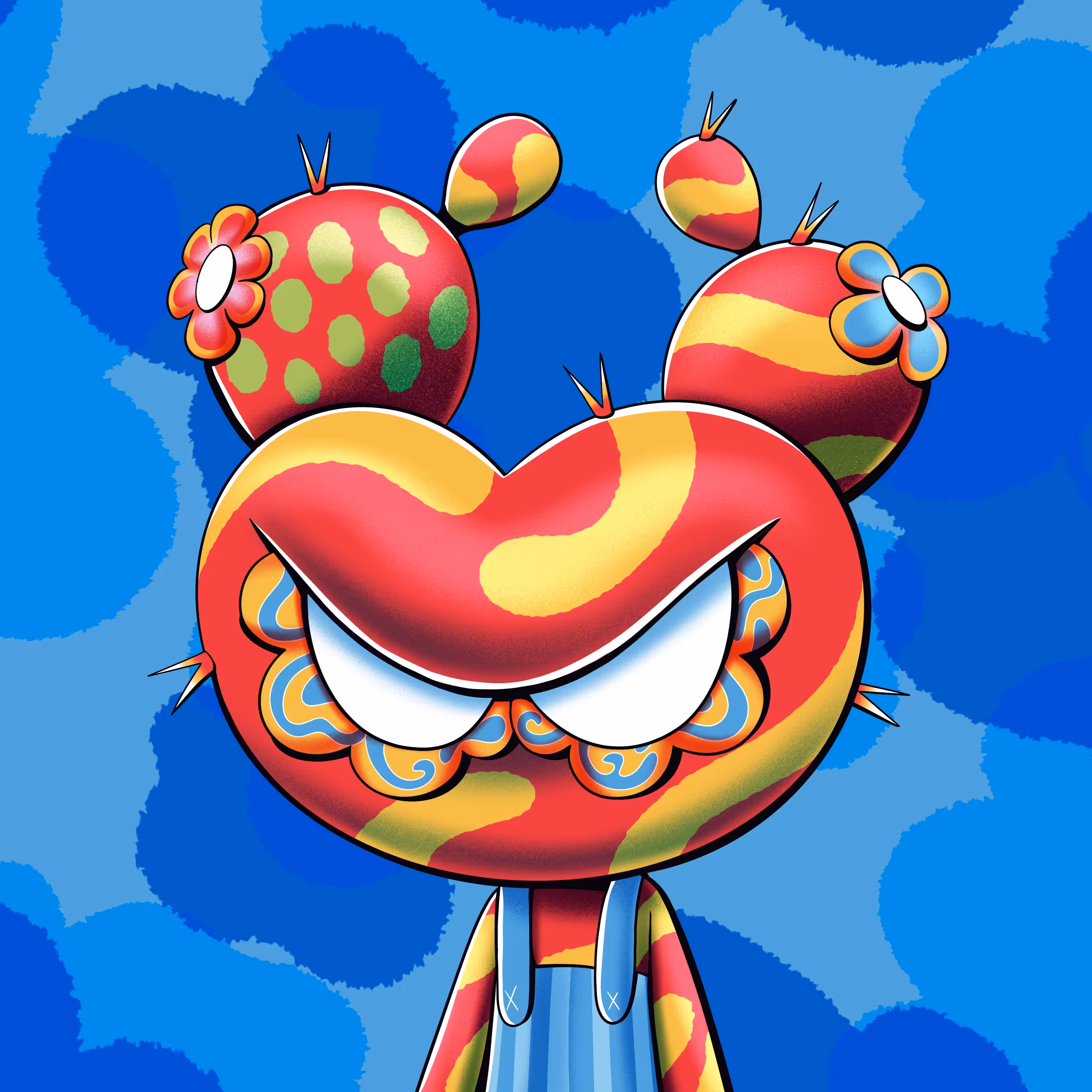 CactiCrew: Red Bep #83