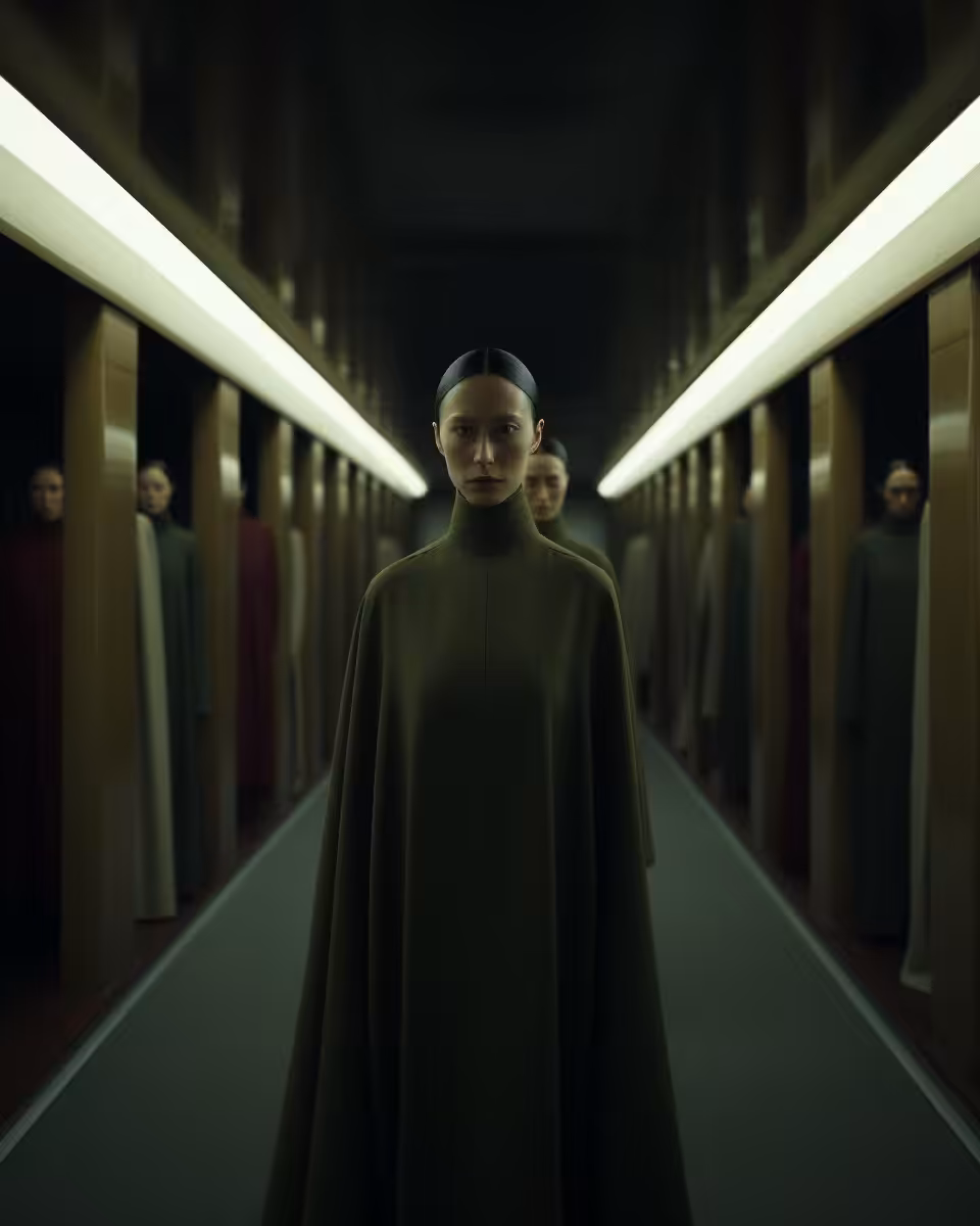 Dystopian Passage