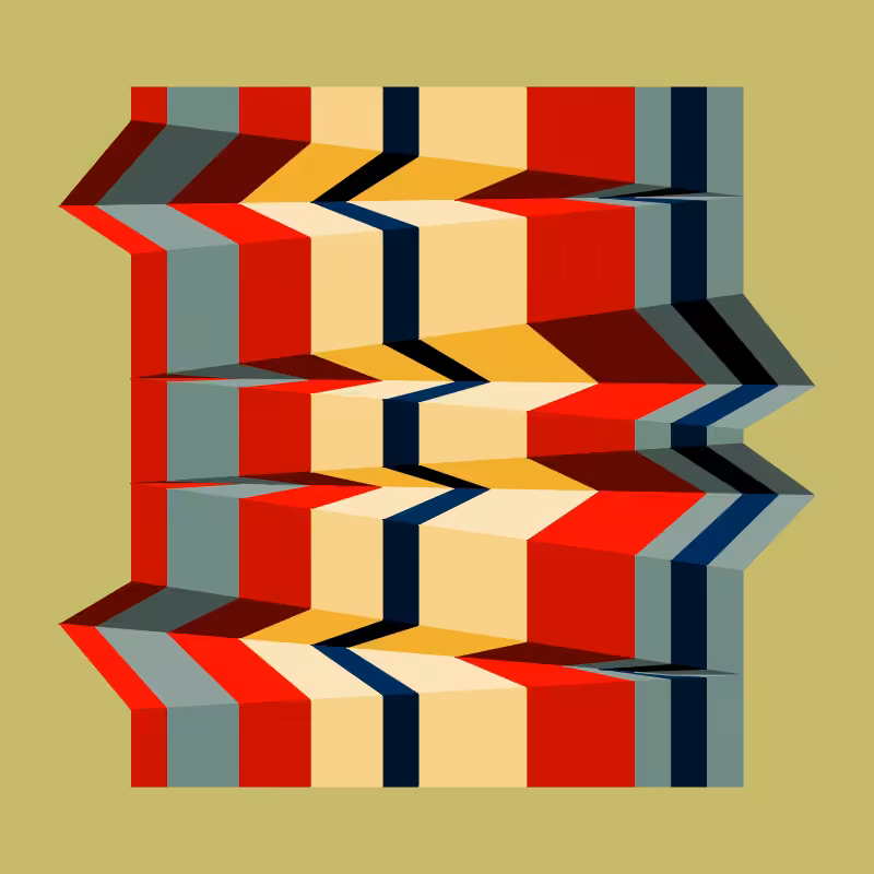 Folded #57