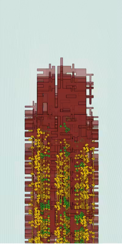 The Orchestrated Form #47
