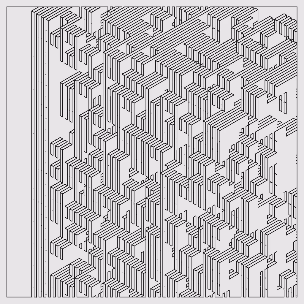Modulo Space #93