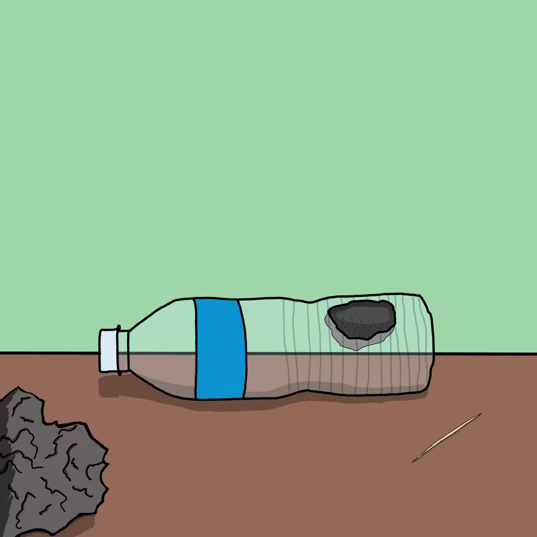 The Fuckles: 3 #21 Steam Roller