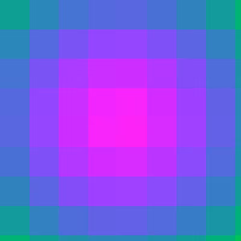 Breathing Pixels #3