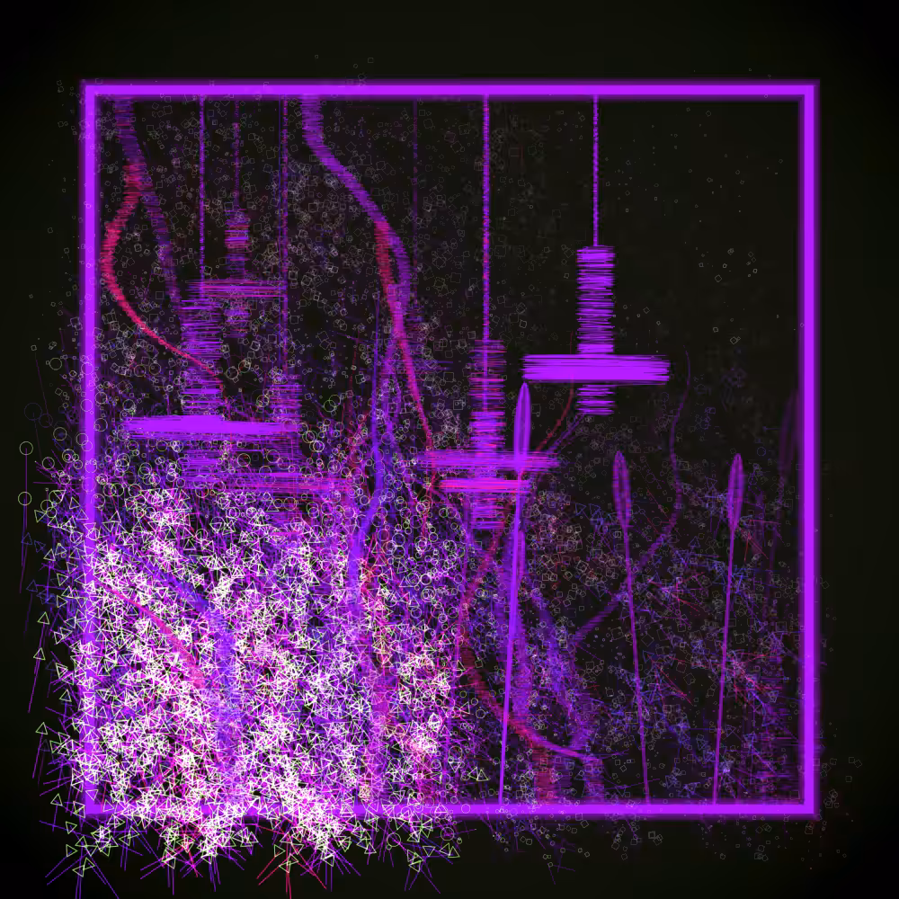 Ordered Chaos #21