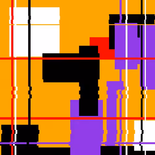 Chromatic Chaos #6770